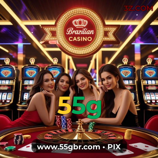 Promo 55g: Venha para o cassino online mais seguro e experimente a verdadeira emoção!