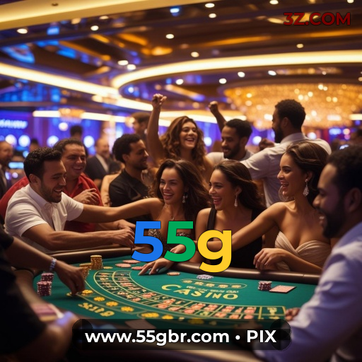 55g.com | Jogos Rápidos com Saques Instantâneos via PIX