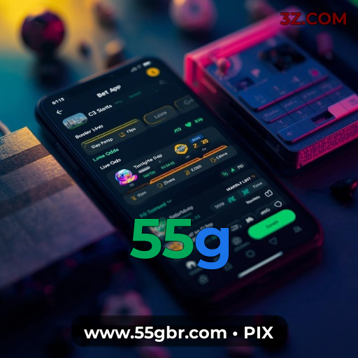 55g – a plataforma de apostas oficial mais profissional
