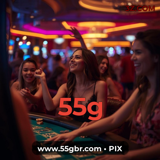Promo 55g: Jogue no cassino online mais seguro e vença com confiança!