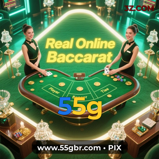 55g: A maior sorte no cassino mais confiável do Brasil!