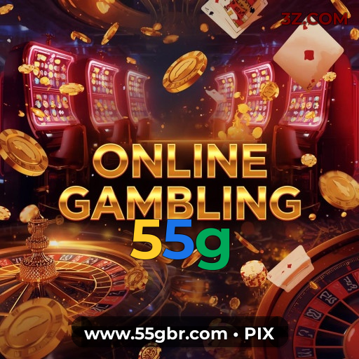 Descubra 55g: Cassino VIP Brasileiro com Roleta e Blackjack Ao Vivo
