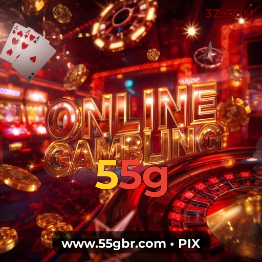 55g no Brasil — app oficial de jogos online
