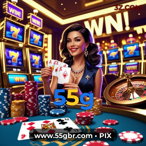 Promo 55g: O cassino online mais seguro para vitórias épicas!