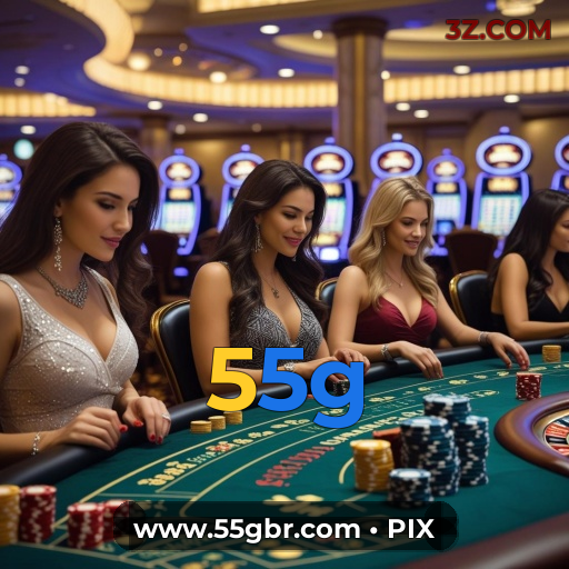 55g - Apostas esportivas com odds turbinadas e cashback