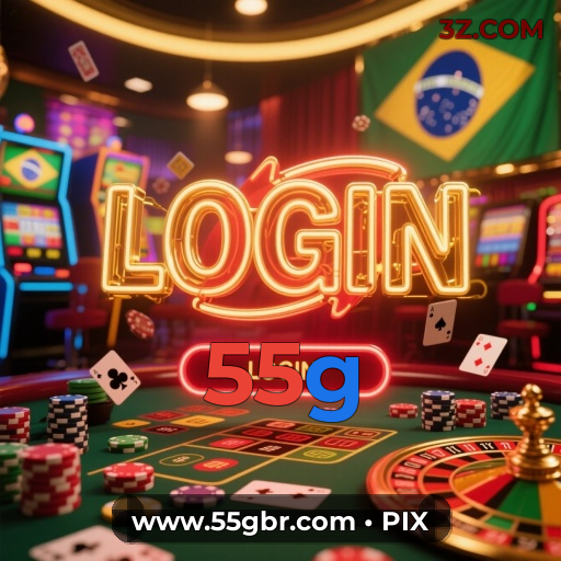 55g.com | Cassino Online Completo e Confiável no Brasil